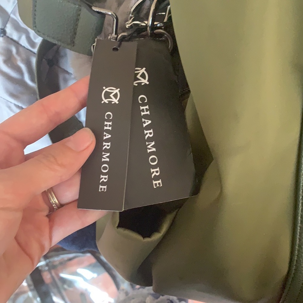 Waterproof nylon backpack - Picture 9 of 9